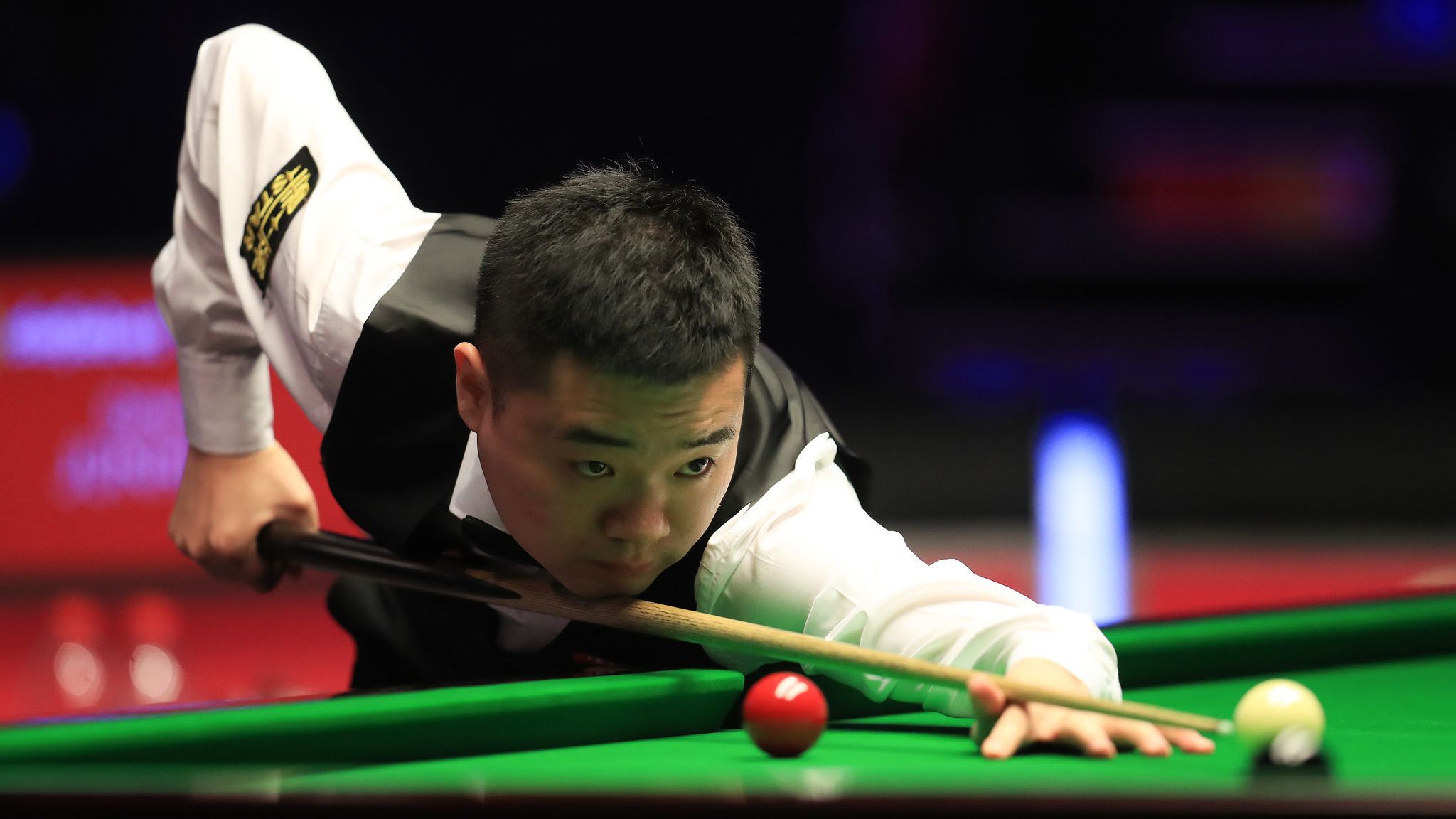 刘瑞欣紧随 刘瑞欣紧随