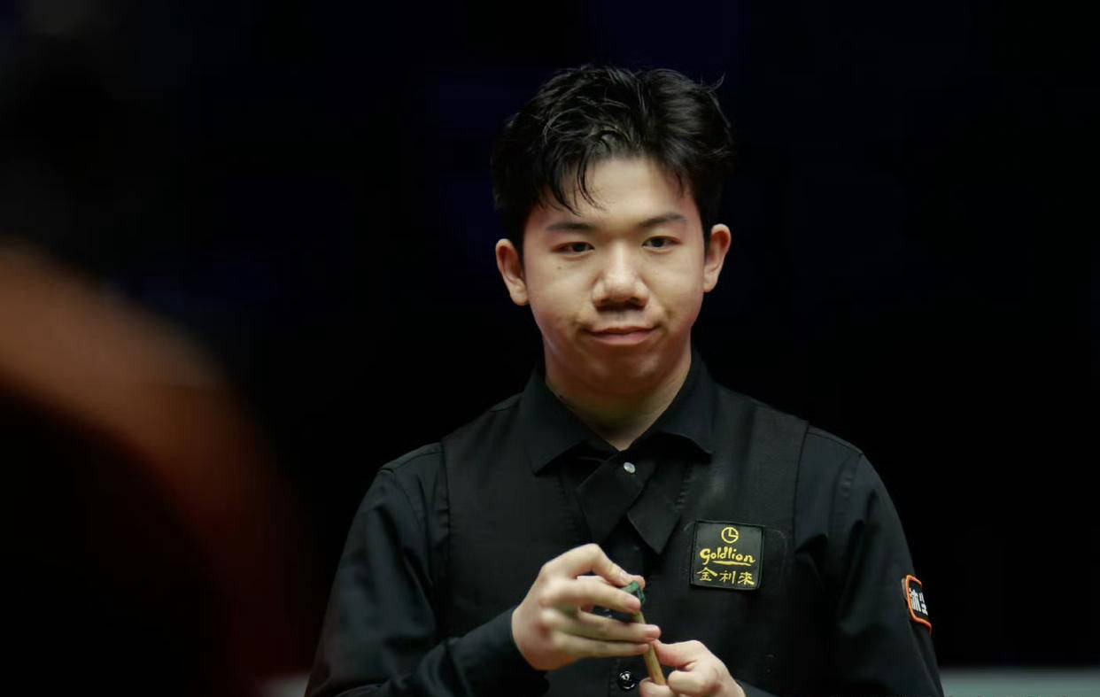 关键比赛中 关键比赛中